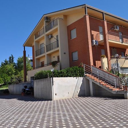 Bed and Breakfast La Specchia Matera Exterior foto