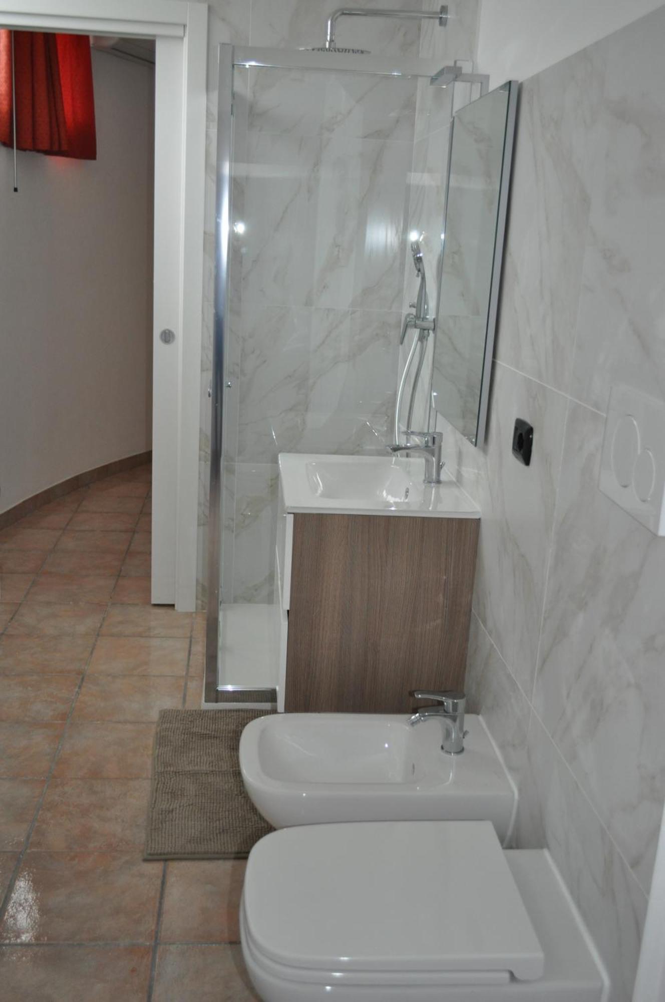 Bed and Breakfast La Specchia Matera Exterior foto