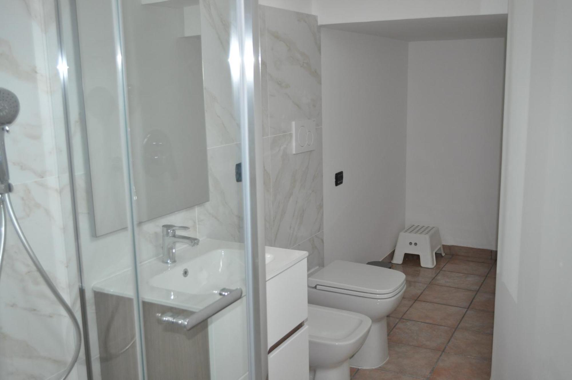 Bed and Breakfast La Specchia Matera Exterior foto