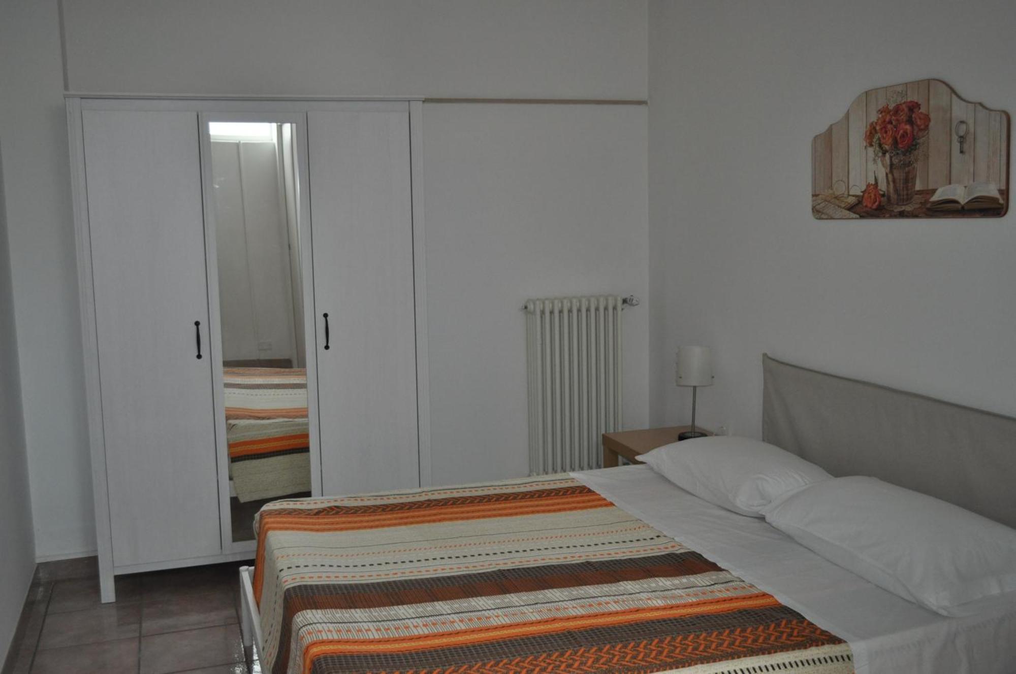 Bed and Breakfast La Specchia Matera Exterior foto