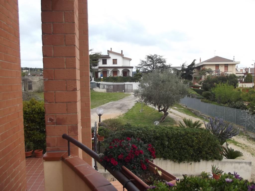 Bed and Breakfast La Specchia Matera Exterior foto