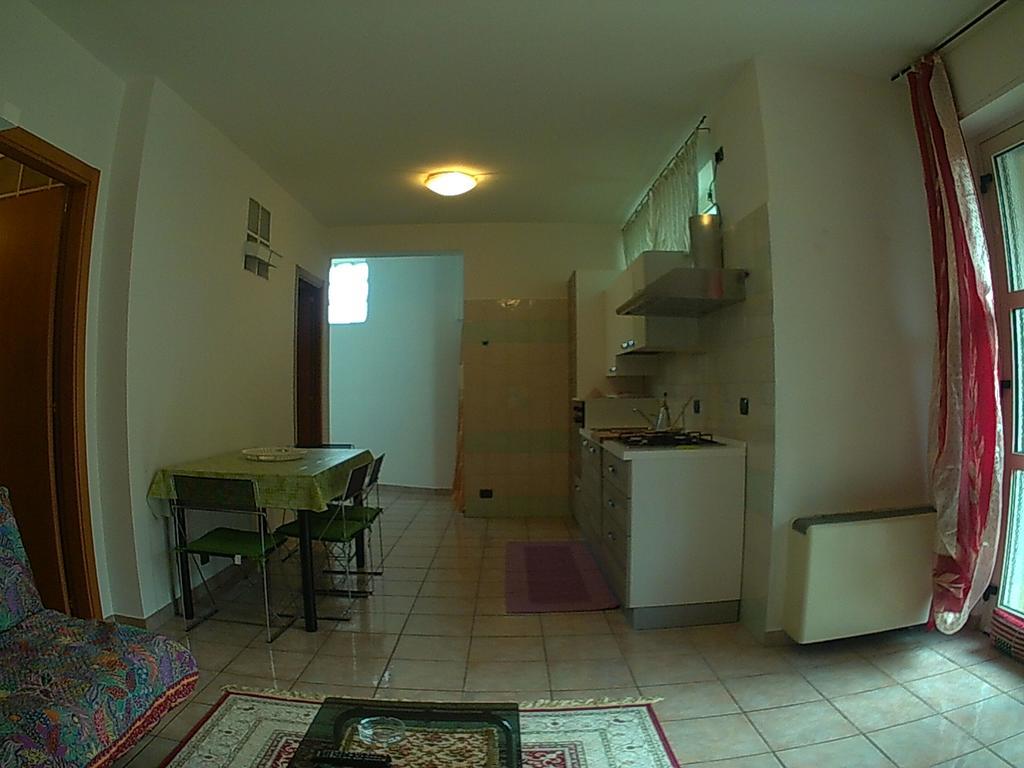 Bed and Breakfast La Specchia Matera Exterior foto