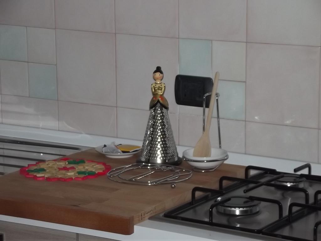 Bed and Breakfast La Specchia Matera Exterior foto