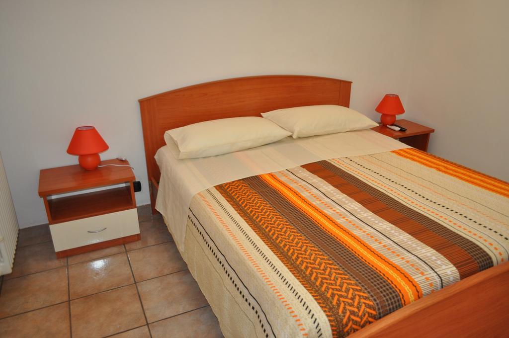 Bed and Breakfast La Specchia Matera Exterior foto