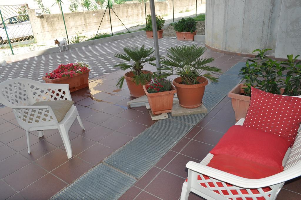 Bed and Breakfast La Specchia Matera Exterior foto