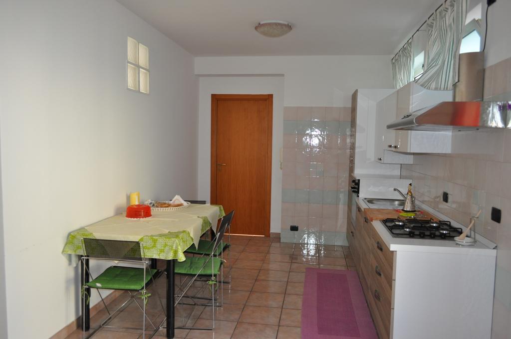Bed and Breakfast La Specchia Matera Exterior foto
