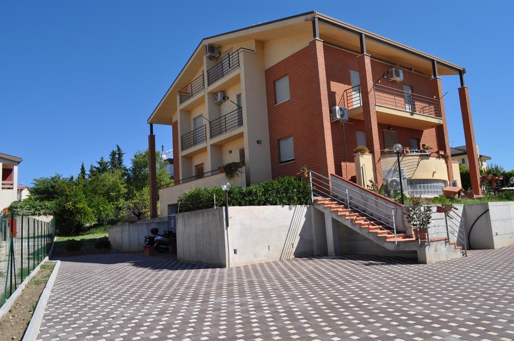 Bed and Breakfast La Specchia Matera Exterior foto
