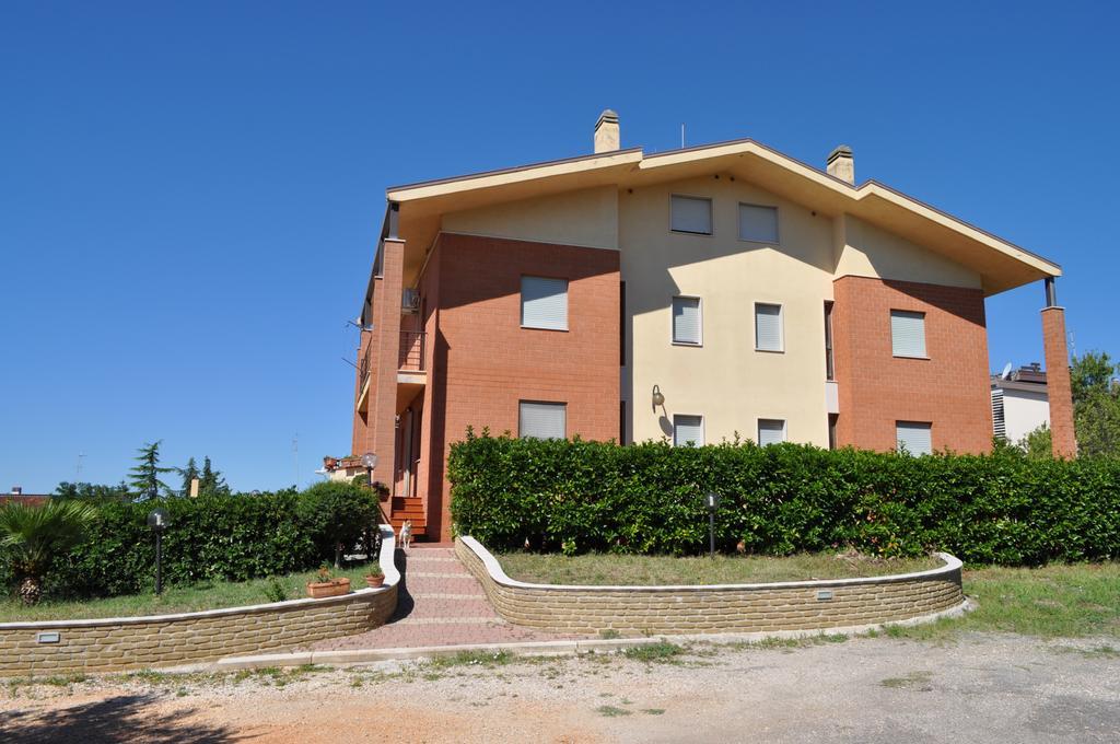 Bed and Breakfast La Specchia Matera Exterior foto