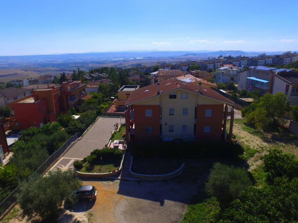 Bed and Breakfast La Specchia Matera Exterior foto