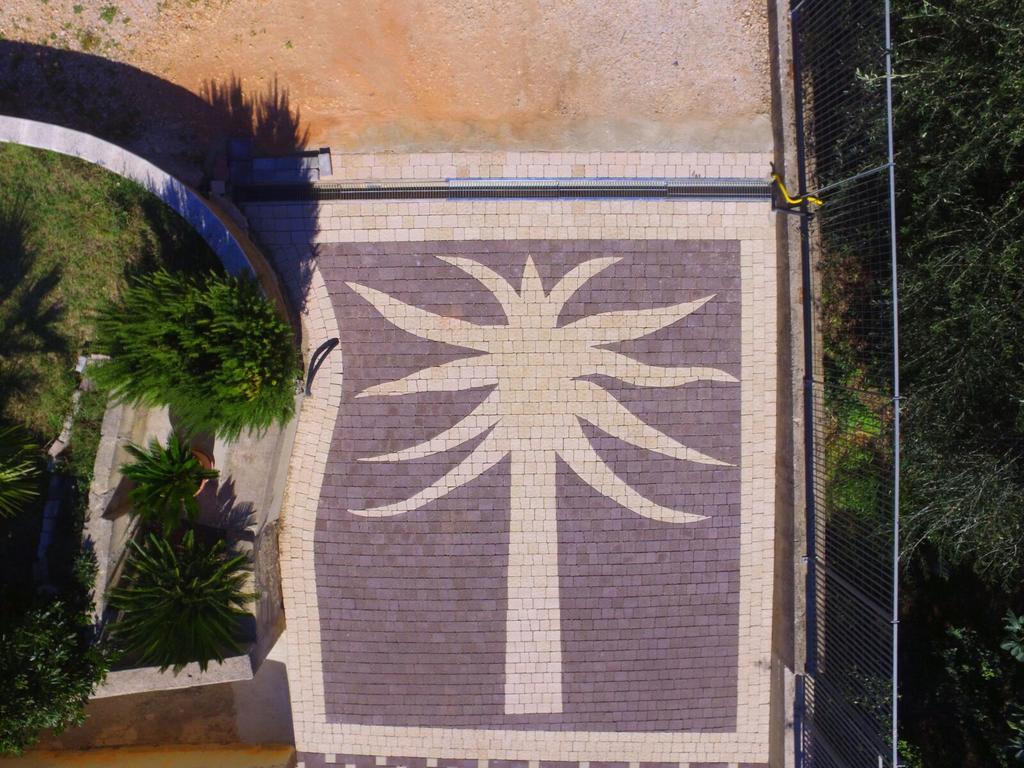 Bed and Breakfast La Specchia Matera Exterior foto