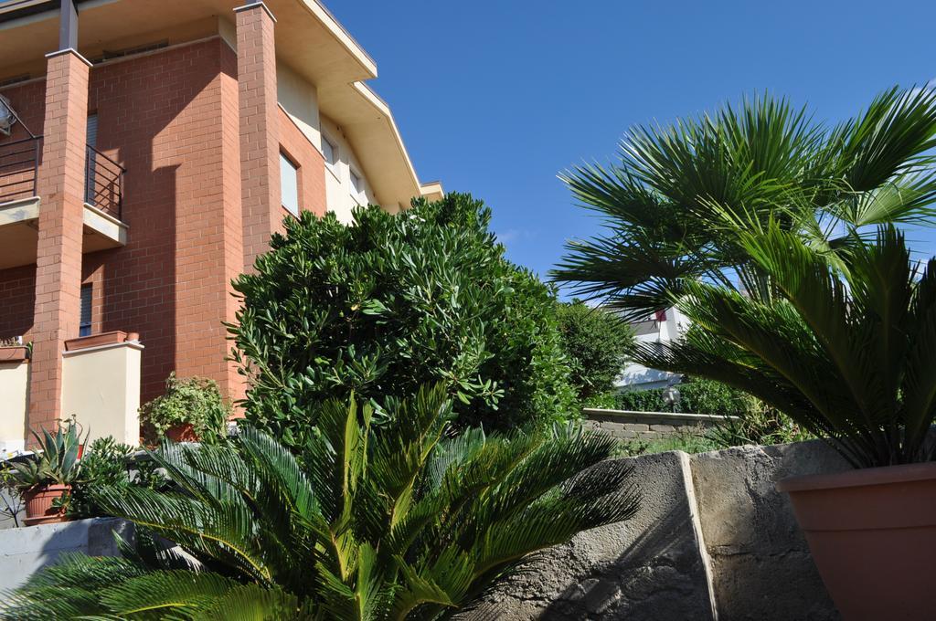 Bed and Breakfast La Specchia Matera Exterior foto