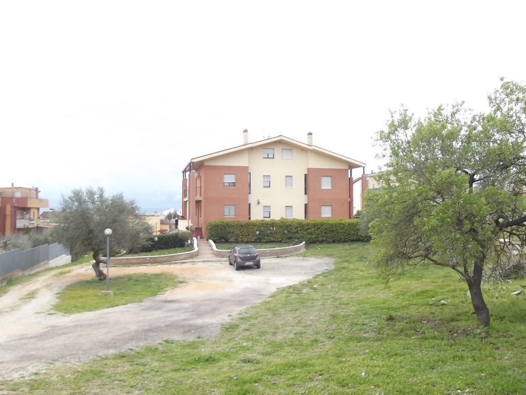 Bed and Breakfast La Specchia Matera Exterior foto
